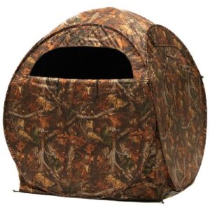 Tenda mimetica Stealth Gear Square Hide