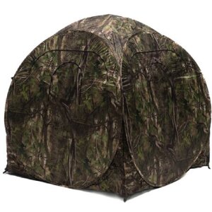 Tenda mimetica Stealth Gear Square Hide Verde