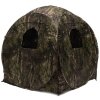 Tenda mimetica Stealth Gear Square Hide Verde