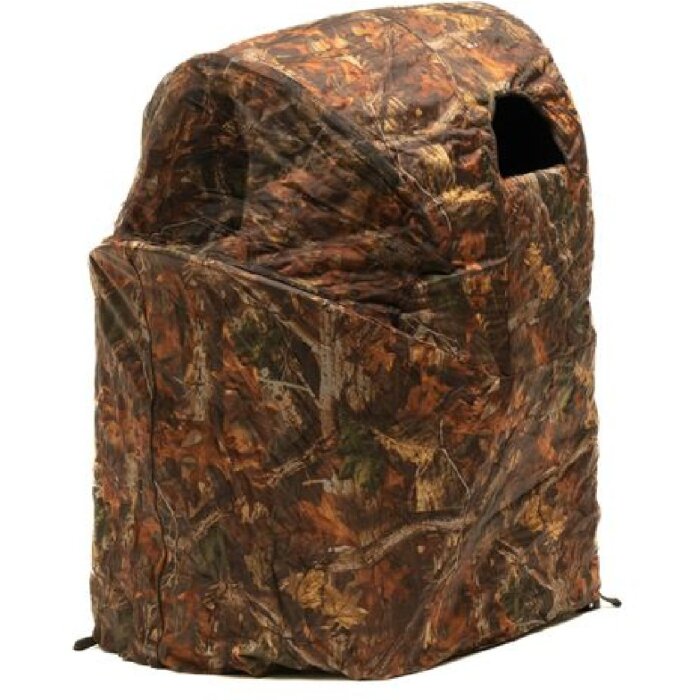 Stealth Gear tenda mimetica sedia monoposto Hide M2