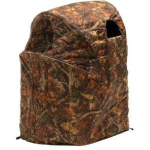 Stealth Gear tenda mimetica sedia monoposto Hide M2