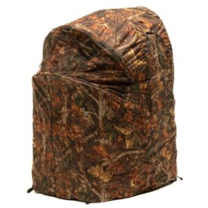 Stealth Gear tenda mimetica sedia monoposto Hide M2