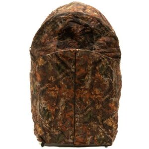 Stealth Gear tenda mimetica sedia monoposto Hide M2