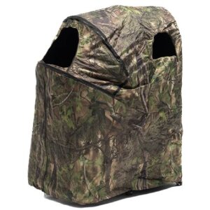 Stealth Gear tenda mimetica sedia monoposto Hide M2 ??verde
