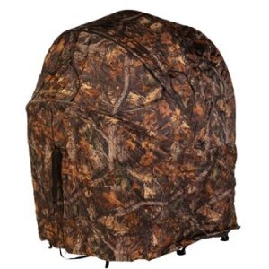 Stealth Gear tenda mimetica per due persone Chair Hide M2