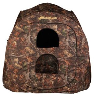 Tenda mimetica Stealth Gear per due persone, a pianta...