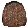 Tenda mimetica Stealth Gear per due persone, a pianta quadrata, a scomparsa