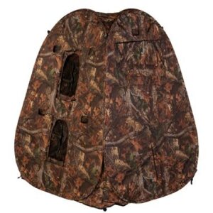 Tenda mimetica Stealth Gear per un nascondiglio per un...