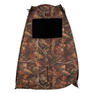 Tenda mimetica Stealth Gear per un nascondiglio per un solo uomo