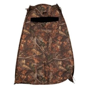 Tenda mimetica Stealth Gear per un nascondiglio per un solo uomo