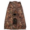 Tenda mimetica Stealth Gear per un nascondiglio per un solo uomo
