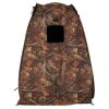 Tenda mimetica Stealth Gear per un nascondiglio per un solo uomo