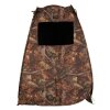 Tenda mimetica Stealth Gear per un nascondiglio per un solo uomo