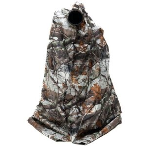 Buteo Photo Gear copertura mimetica neve