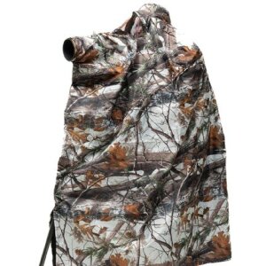 Buteo Photo Gear copertura mimetica neve