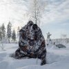 Buteo Photo Gear copertura mimetica neve