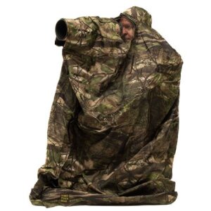 Buteo Photo Gear Copertura mimetica verde