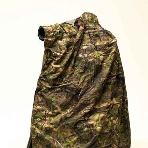 Buteo Photo Gear Copertura mimetica verde