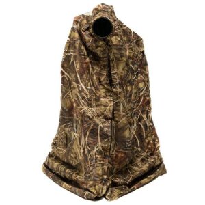 Buteo Photo Gear copertura mimetica canne