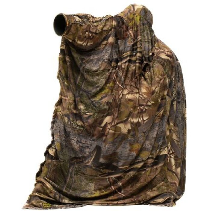 Buteo Photo Gear Copertura mimetica leggera verde