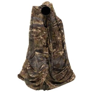 Buteo Photo Gear Copertura mimetica leggera verde