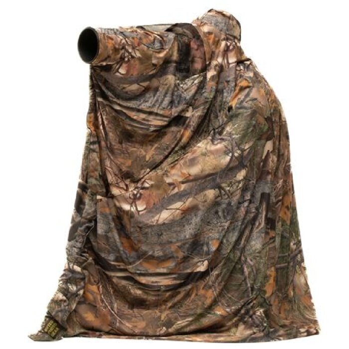 Buteo Photo Gear Copertura mimetica leggera marrone chiaro