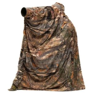 Buteo Photo Gear Copertura mimetica leggera marrone chiaro