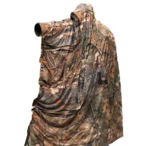 Buteo Photo Gear Copertura mimetica leggera marrone chiaro
