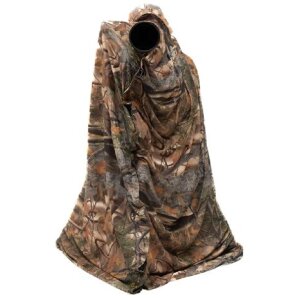Buteo Photo Gear Copertura mimetica leggera marrone chiaro