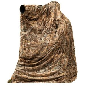 Buteo Photo Gear Copertura mimetica Ancia leggera Plus