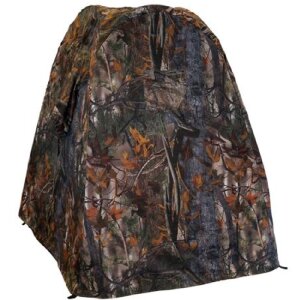 Buteo Photo Gear copertura tenda mimetica marrone chiaro per Buteo Mark II