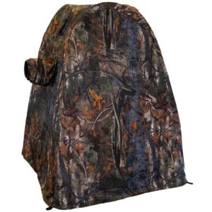 Buteo Photo Gear copertura tenda mimetica marrone chiaro per Buteo Mark II
