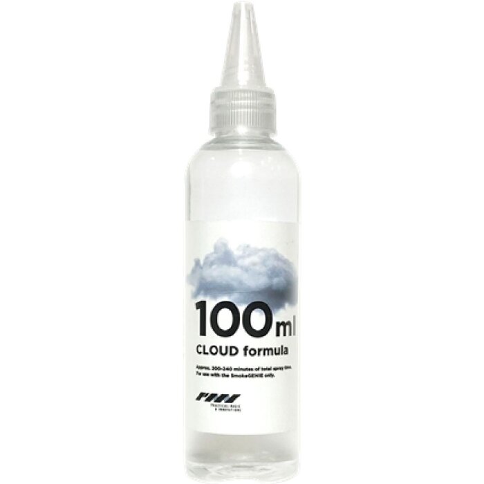 Liquido per fumatori SmokeGENIE 100ml