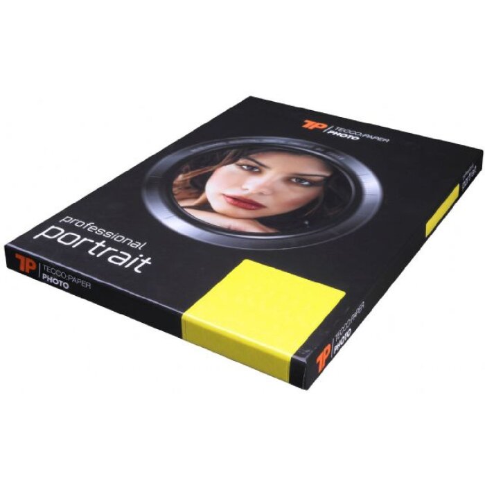 Tecco Carta Inkjet Luster PL285 A2 50 fogli