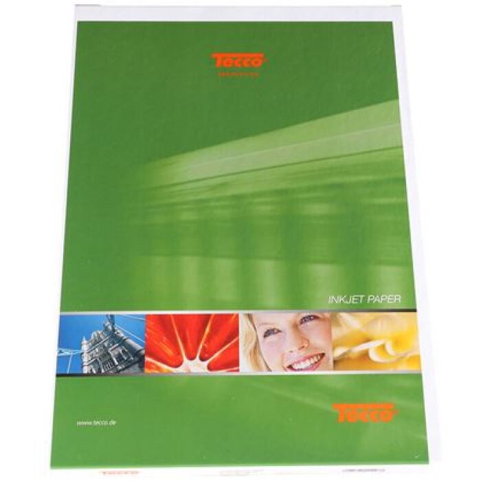 Tecco carta da produzione Vinyl WR/SA Matt A4 50 fogli