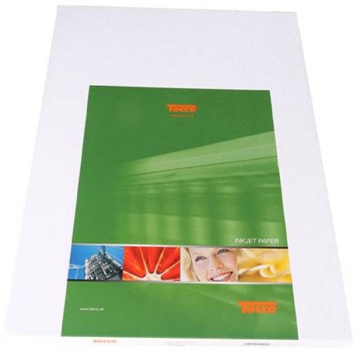 Tecco Production Paper Vinyl WR/SA Matt A3 50 fogli