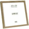 Deknudt S47DJ1 cornice in legno massiccio di quercia naturale 20,0 x20,0 cm
