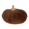 Clayre & Eef 65424 Zucca decorativa marrone Ø 20x14 cm