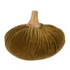 Clayre & Eef 65418 Zucca decorativa verde Ø 15x12 cm Stile country