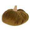 Clayre & Eef 65419 Zucca decorativa verde Ø 20x14 cm Stile country