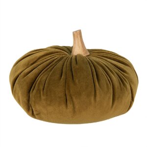 Clayre & Eef 65420 Zucca decorativa verde Ø...