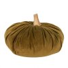 Clayre & Eef 65420 Zucca decorativa verde Ø 25x16 cm Stile country