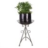 Clayre & Eef 6Y5550 Tavolo per piante Ø 27x40 cm