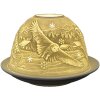 Clayre & Eef 6CE1833 Portacandele Ø 12x8 cm