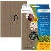 HERMA 2072 Etichette multiuso 20 x 75 mm Carta Silphie per etichettatura manuale
