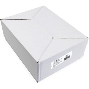 HERMA 7599 Buste per cartoline in lamina trasparente 250 pz.