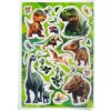 HERMA 15688 Adesivi Dino World Foil 20 pezzi motivi realistici di dinosauri