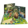 HERMA 19576 Cartella in cartone A3 Dino World