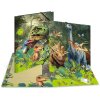 HERMA 19723 Cartella in cartone A4 Dino World