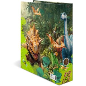 HERMA 20079 Cartella A4 con motivo Dino World